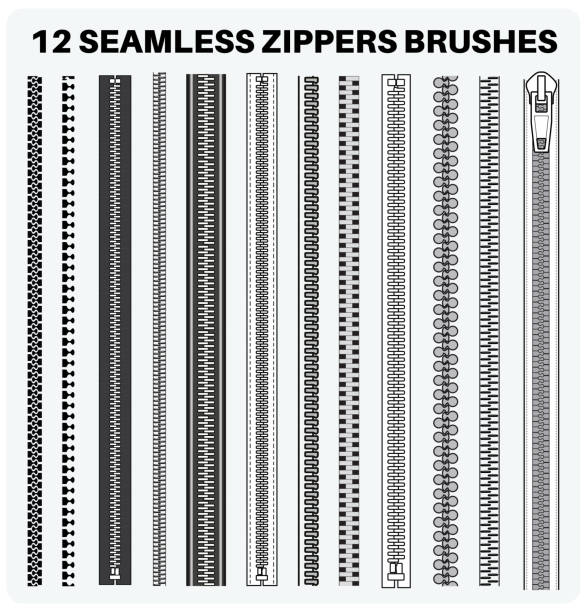 Detail Photoshop Zipper Brush Nomer 6