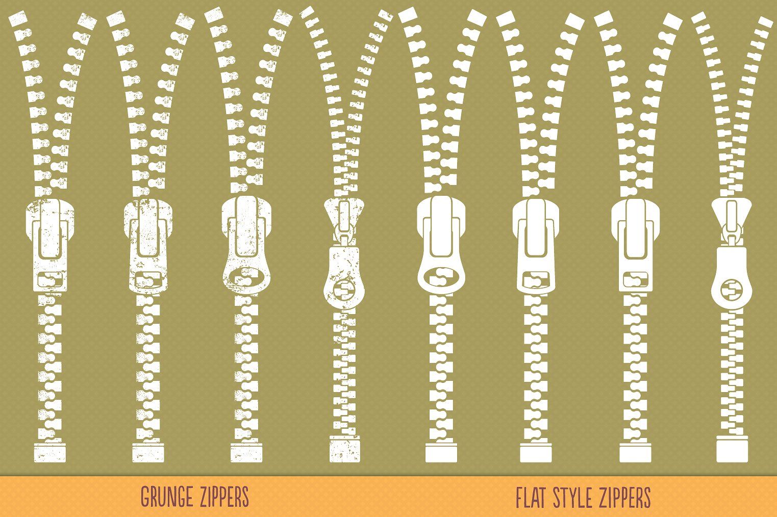 Detail Photoshop Zipper Brush Nomer 7