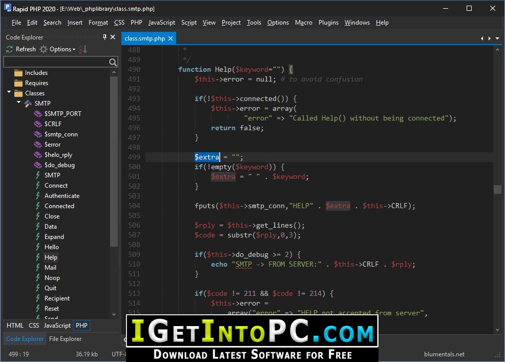 Php Free Download - KibrisPDR