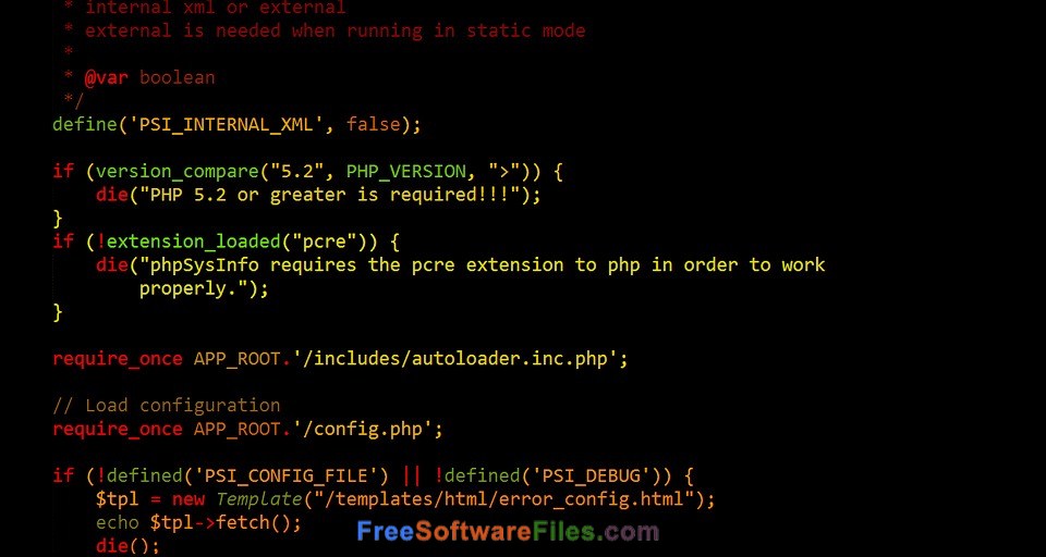 Detail Php Free Download Nomer 15