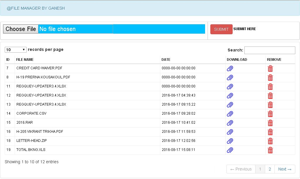 Detail Php Free Download Nomer 27