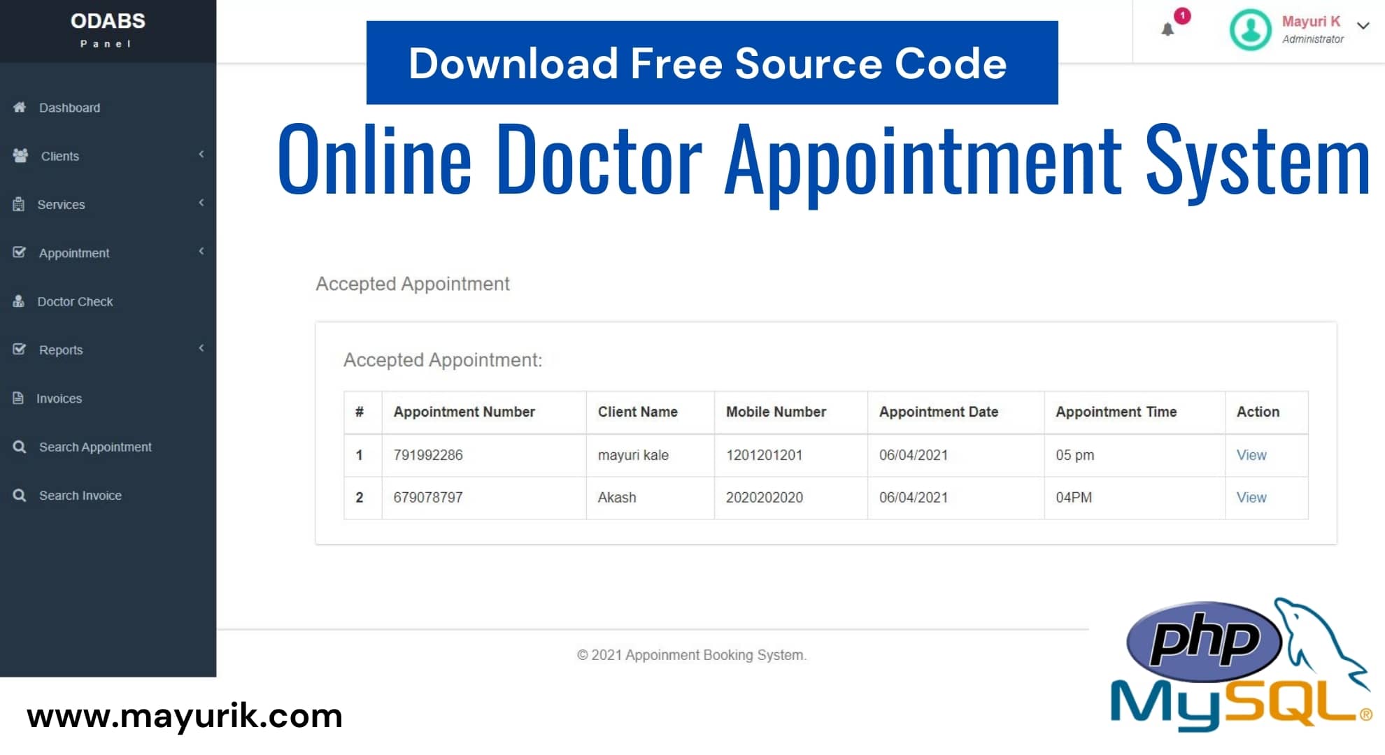 Detail Php Free Download Nomer 31