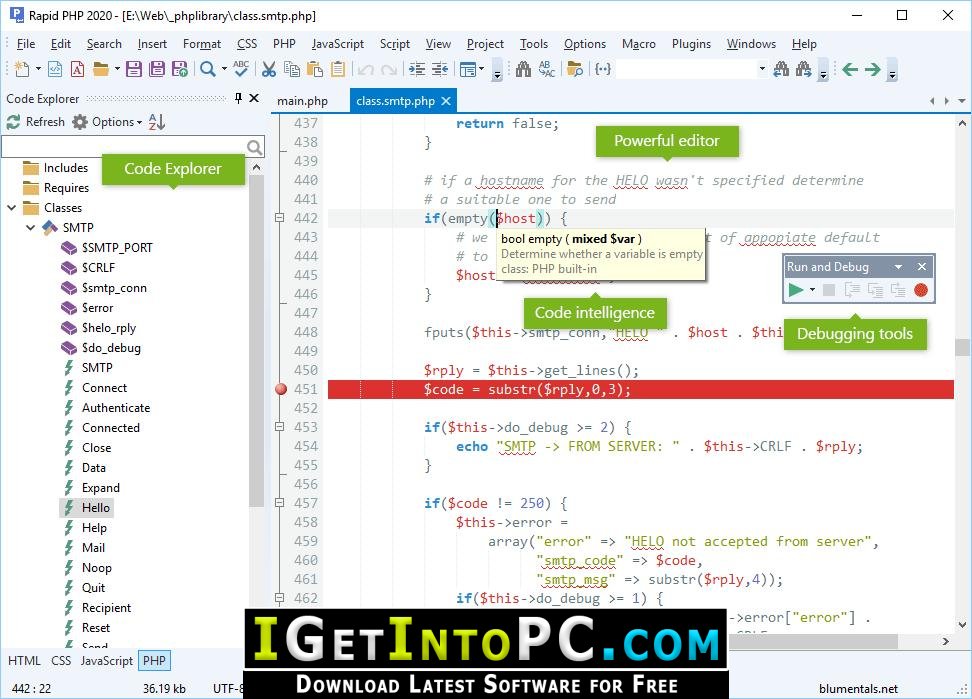 Detail Php Free Download Nomer 40