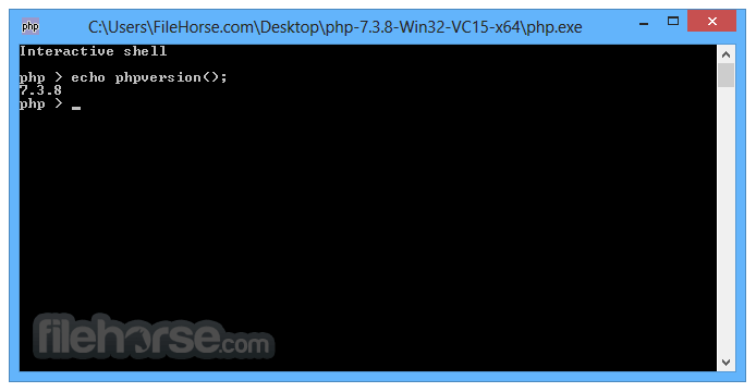 Detail Php Interpreter Download Nomer 24