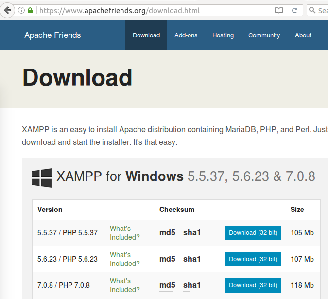 Detail Php Interpreter Download Nomer 51