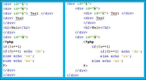 Detail Php Script Agar Susanan Gambar Di Tengah Rapi Nomer 11