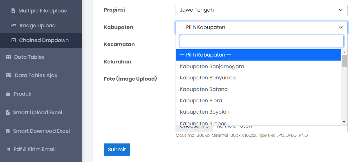 Detail Php Script Agar Susanan Gambar Di Tengah Rapi Nomer 13