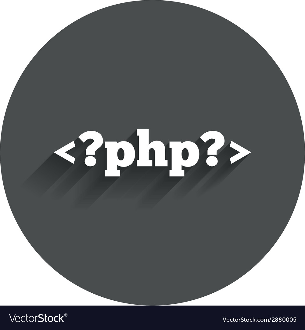 Detail Php Symbol Nomer 2