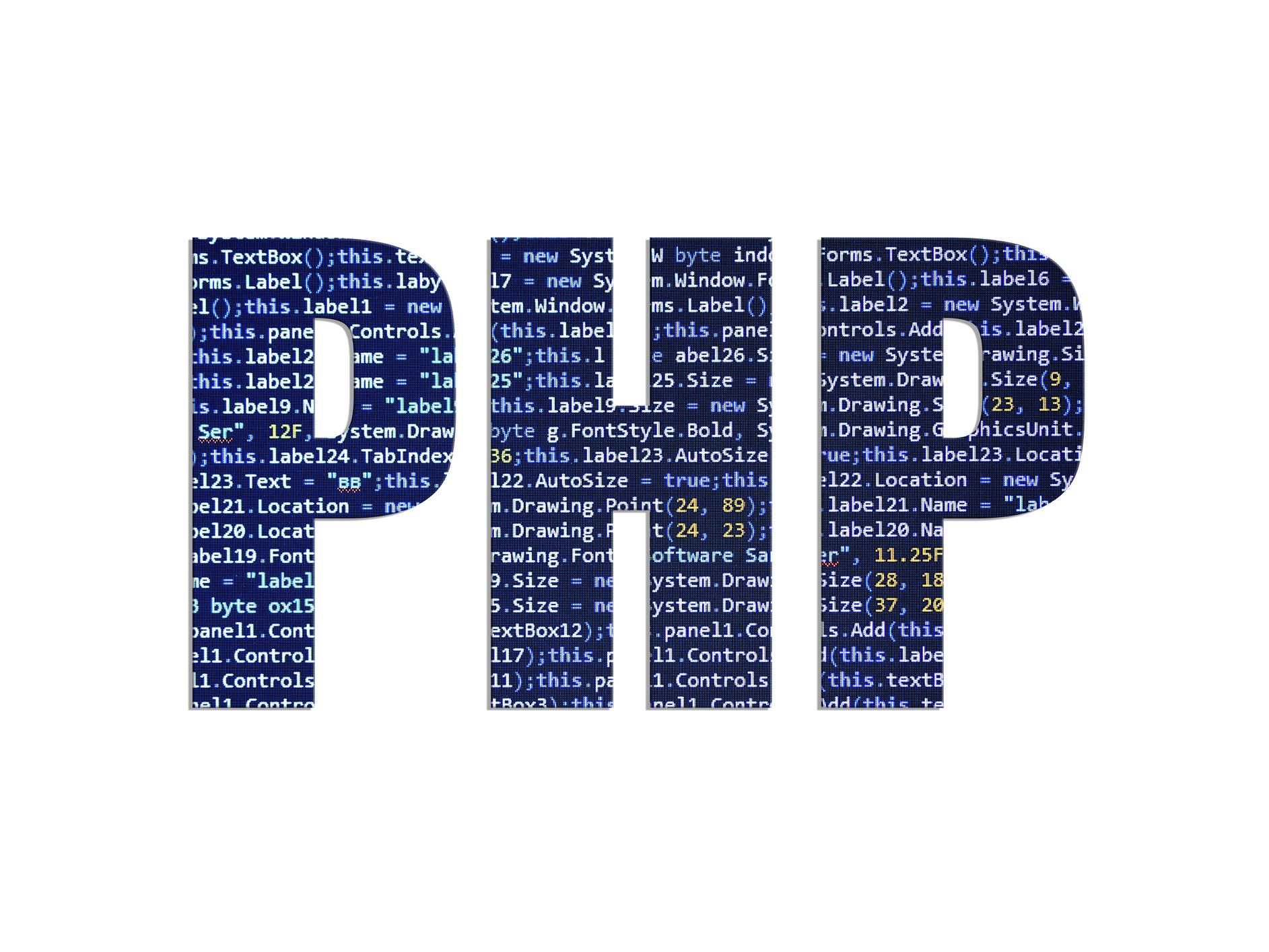 Detail Php Symbol Nomer 21