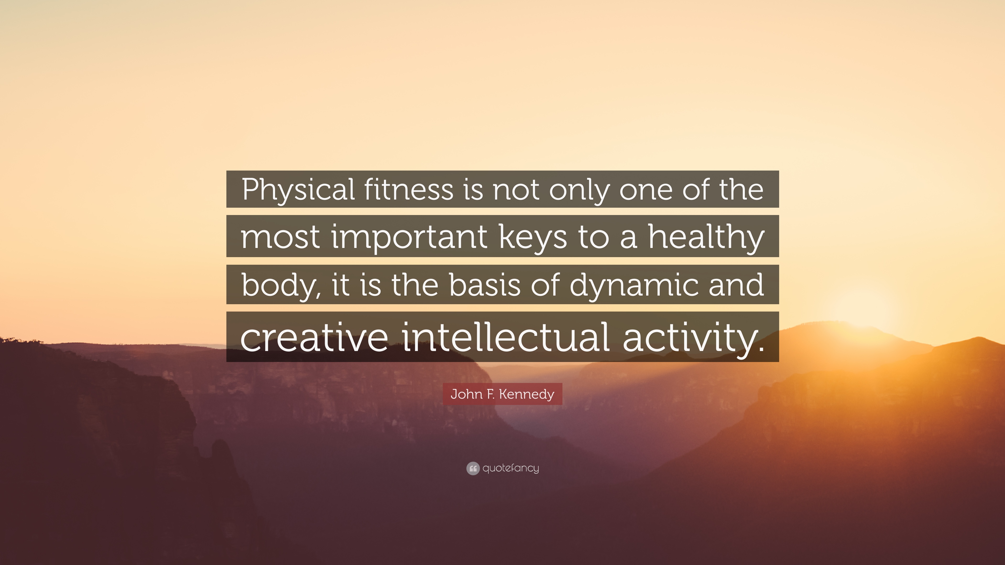 Detail Physical Activity Quotes Nomer 12