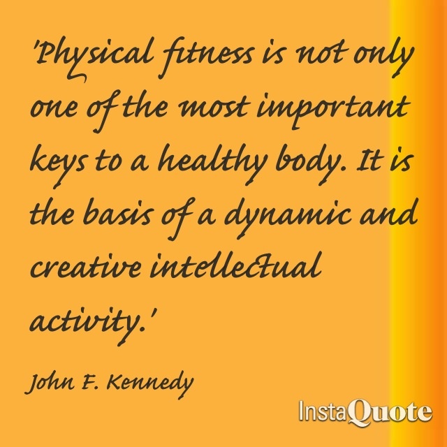 Detail Physical Activity Quotes Nomer 14