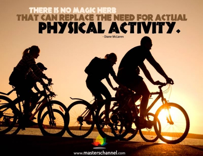 Detail Physical Activity Quotes Nomer 40