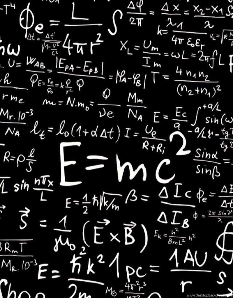 Detail Physics Equation Wallpaper Nomer 21