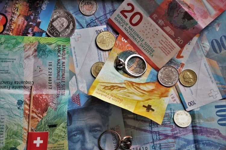 Detail Mata Uang Swiss Franc Nomer 13