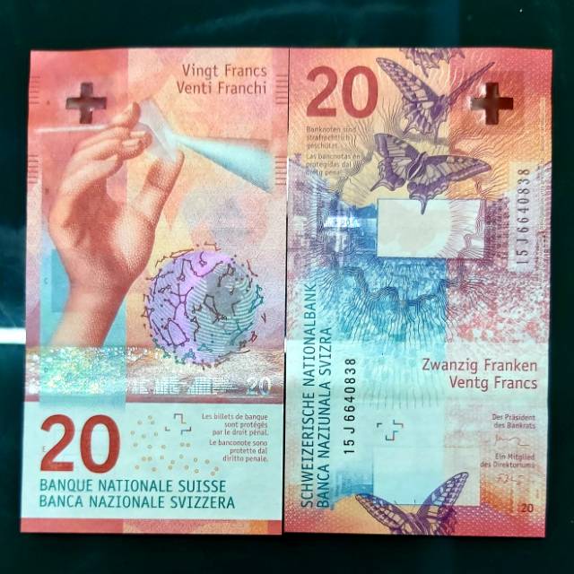 Detail Mata Uang Swiss Franc Nomer 50