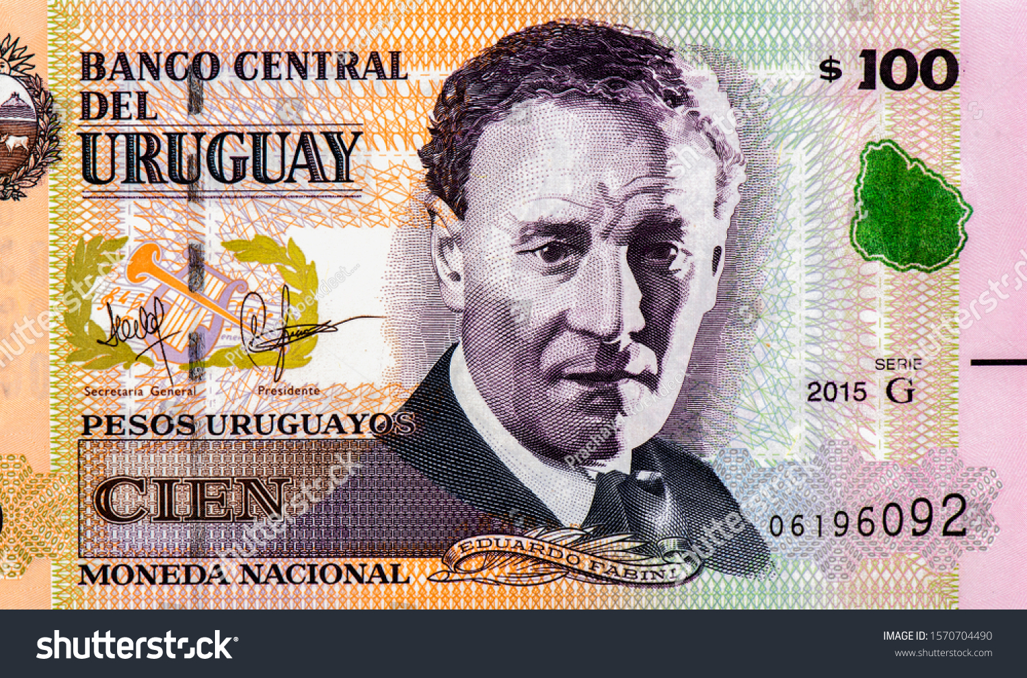 Detail Mata Uang Uruguay Nomer 44
