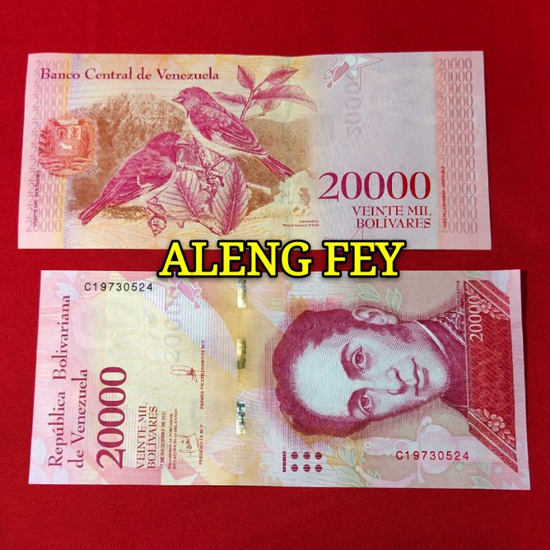 Detail Mata Uang Venezuela Ke Rupiah Nomer 11