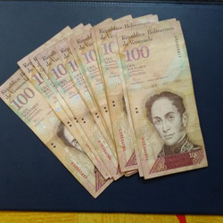 Detail Mata Uang Venezuela Ke Rupiah Nomer 18