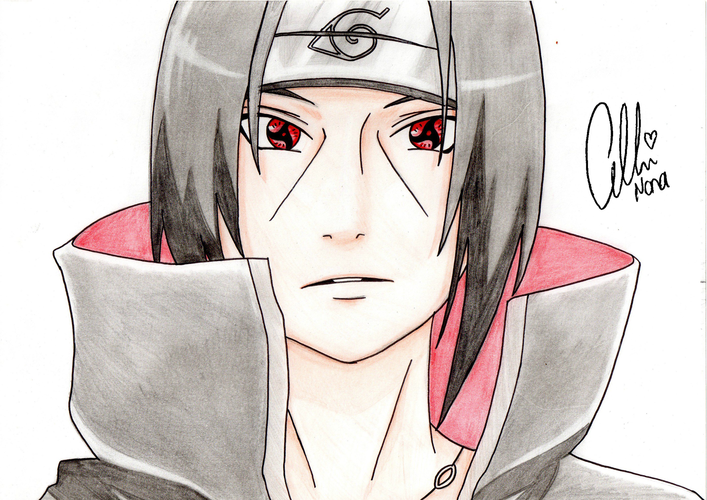 Detail Mata Uchiha Itachi Nomer 36