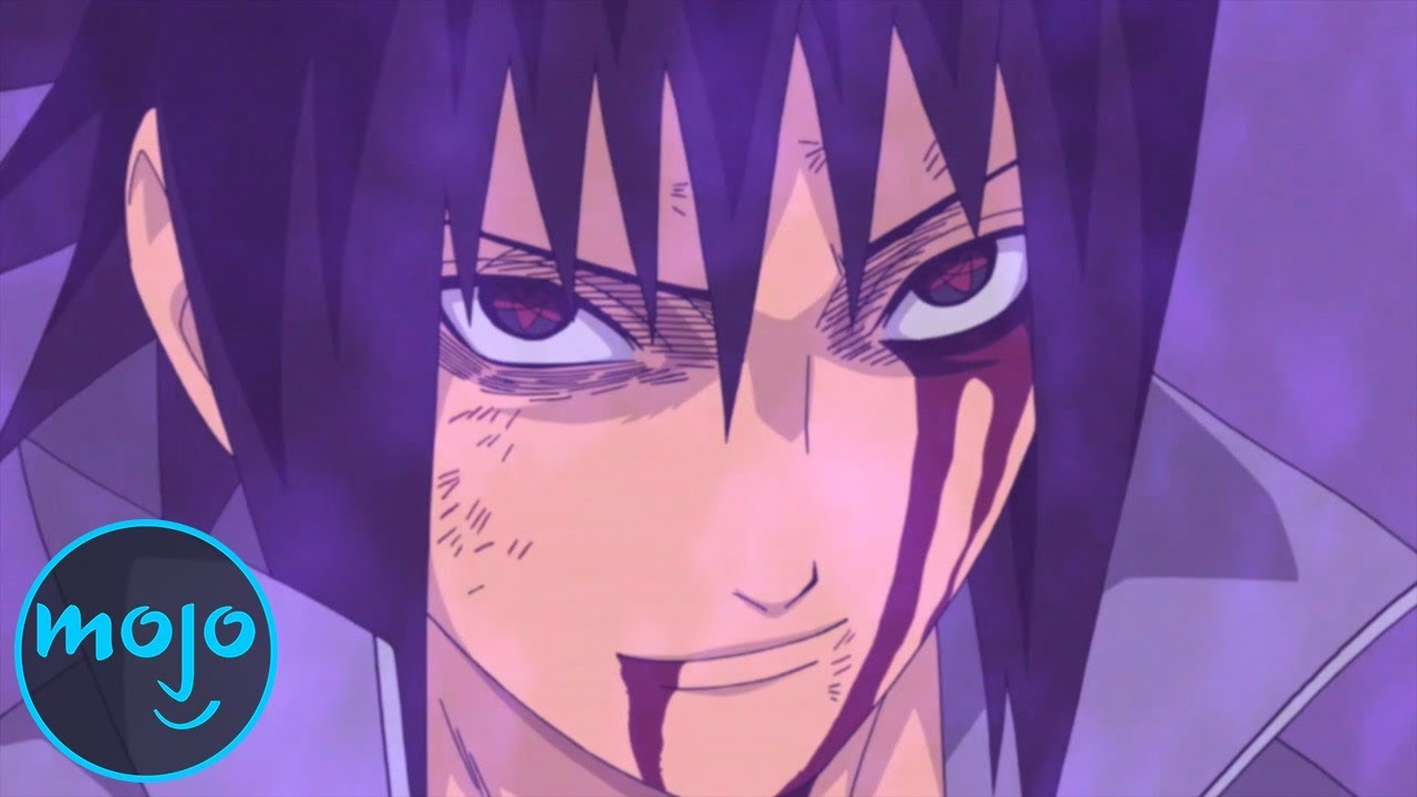 Detail Mata Uchiha Sasuke Nomer 10