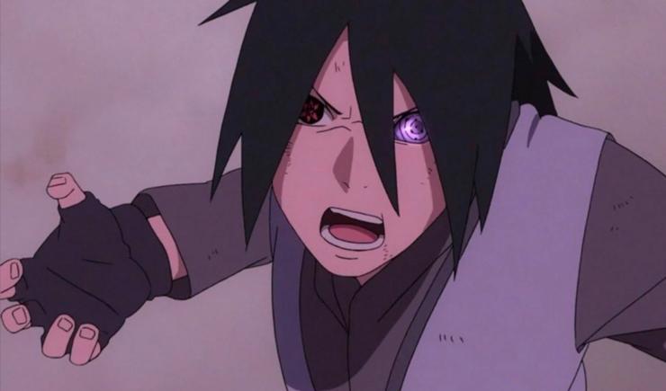 Detail Mata Uchiha Sasuke Nomer 35