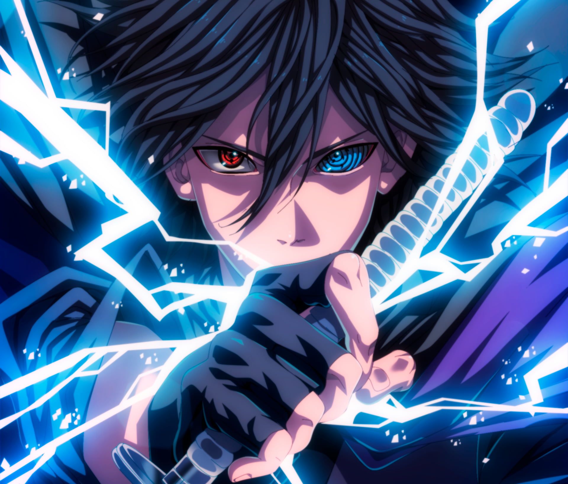 Detail Mata Uchiha Sasuke Nomer 36