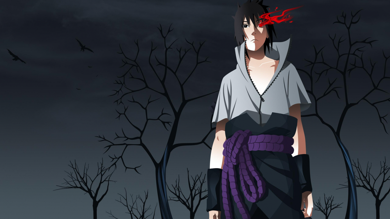 Detail Mata Uchiha Sasuke Nomer 40