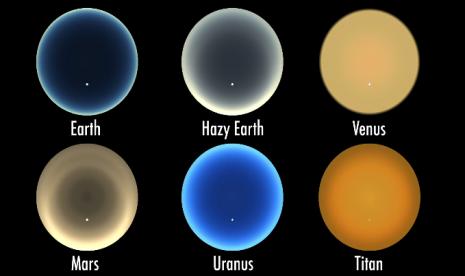 Detail Matahari Dan Planet Nomer 15