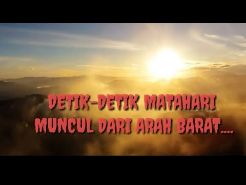 Detail Matahari Terbit Dari Sebelah Nomer 36