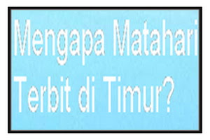 Detail Matahari Terbit Di Timur Nomer 27