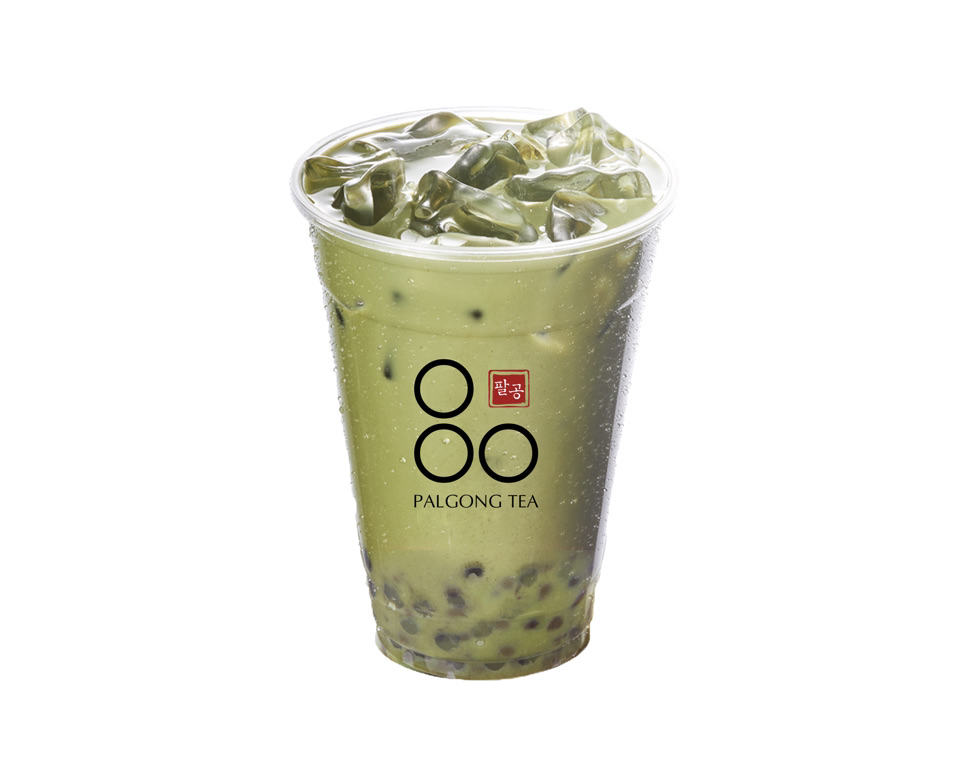 Detail Matcha Red Bean Milk Tea Nomer 21