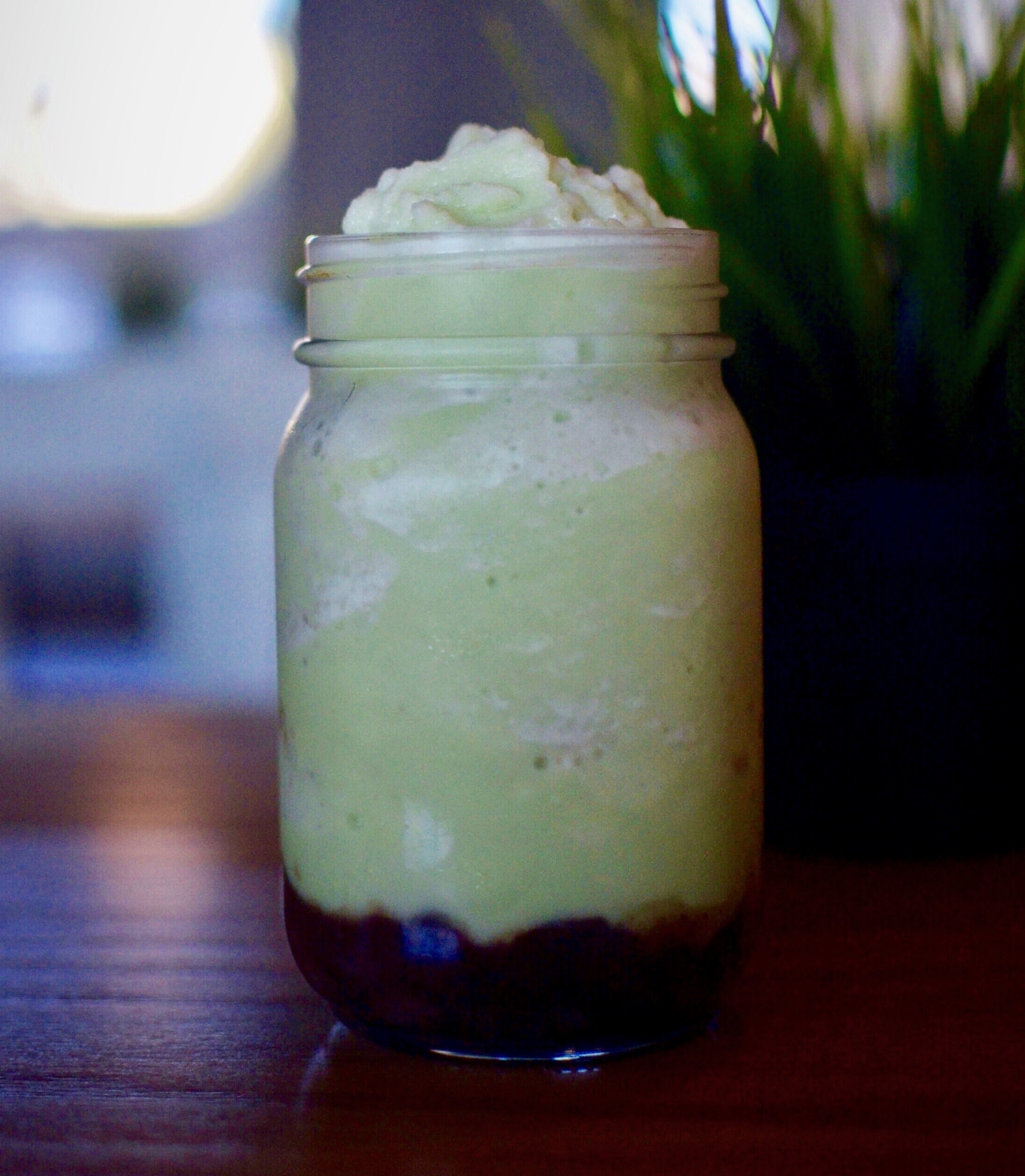 Detail Matcha Red Bean Smoothie Nomer 24