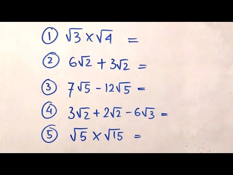 Detail Matematika Akar Kuadrat Nomer 15