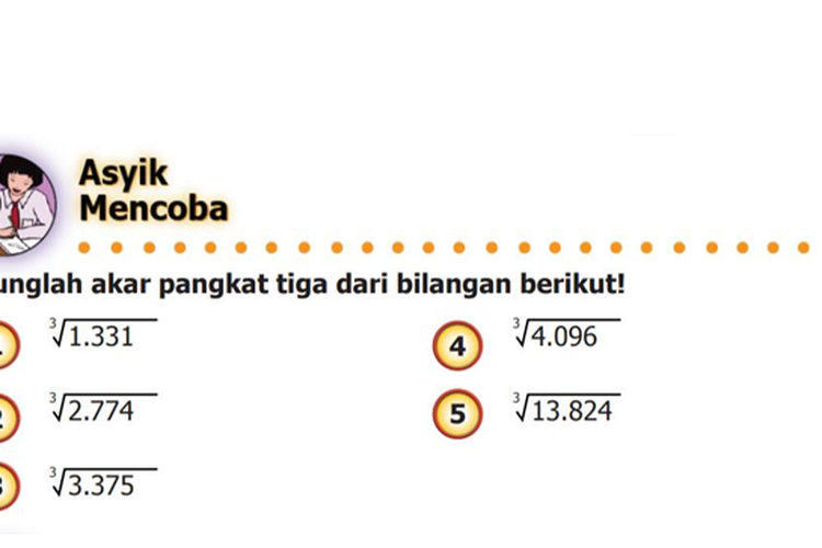 Detail Matematika Akar Kuadrat Nomer 36