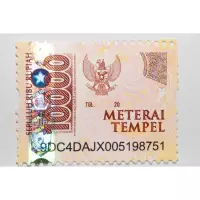 Detail Materai 10000 Png Download Nomer 21