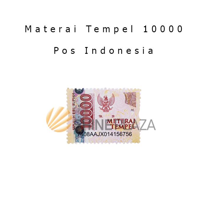 Detail Materai 10000 Png Download Nomer 25