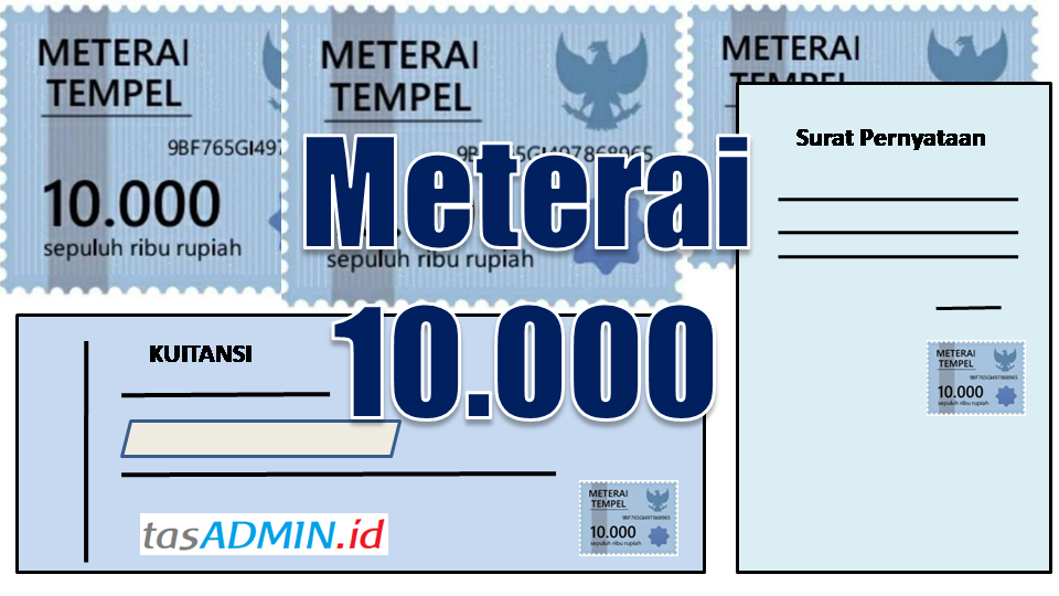 Detail Materai 10000 Png Download Nomer 52