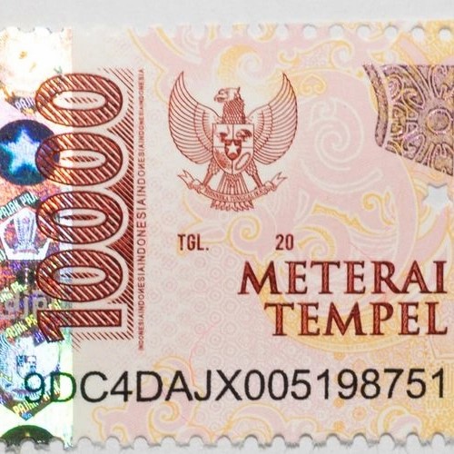 Detail Materai 10000 Png Download Nomer 7