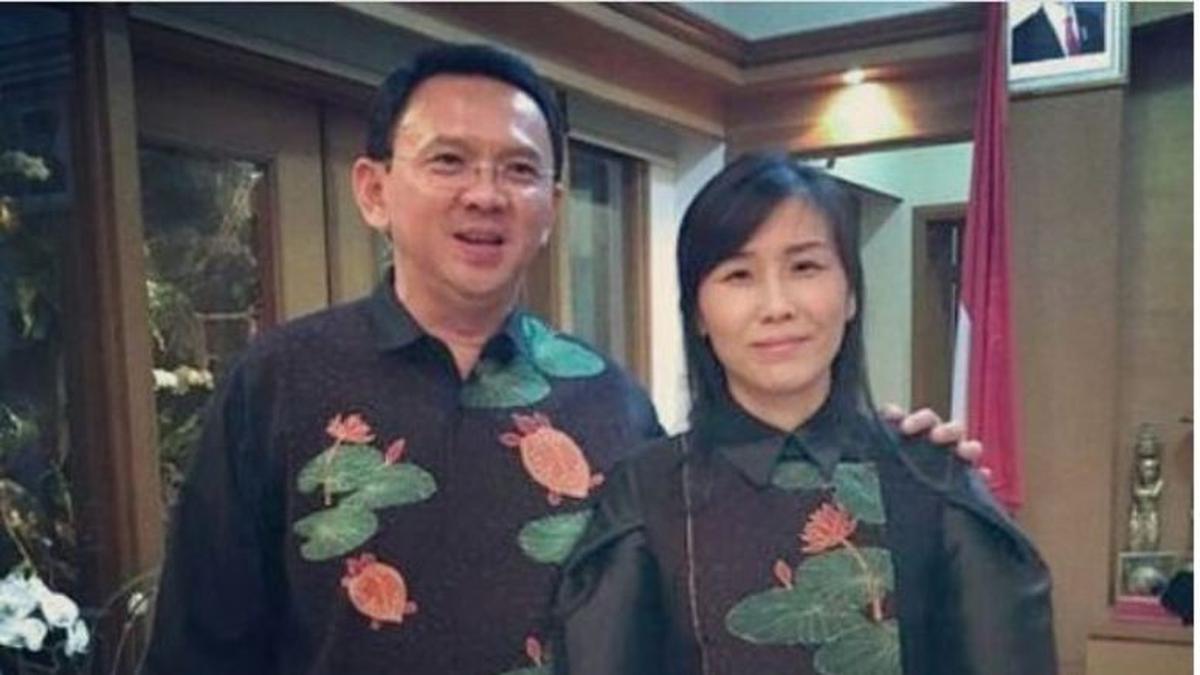 Detail Materai Gambar Ahok Nomer 10