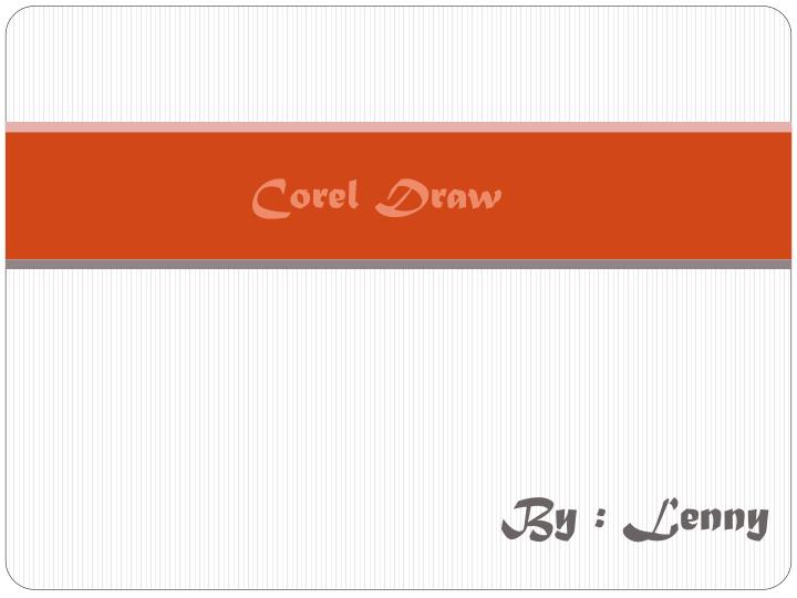 Detail Materi Desain Grafis Corel Draw Ppt Nomer 12