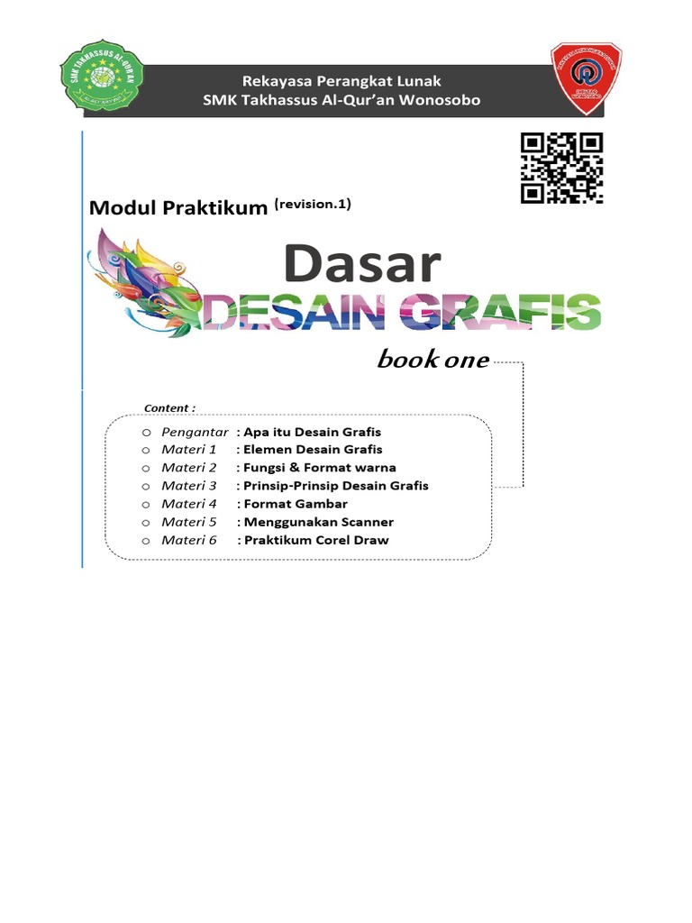 Detail Materi Desain Grafis Corel Draw Ppt Nomer 14