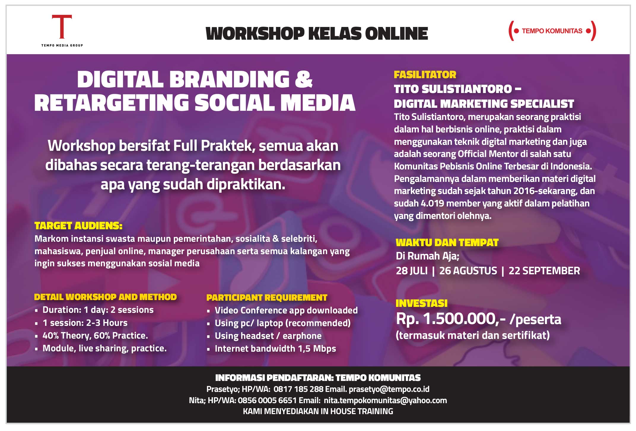 Detail Materi Jurnalistik Powerpoint Nomer 43