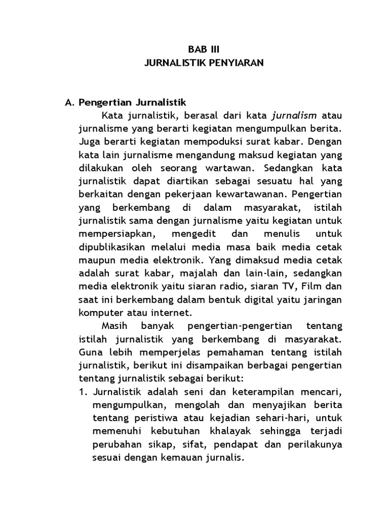 Detail Materi Jurnalistik Powerpoint Nomer 50