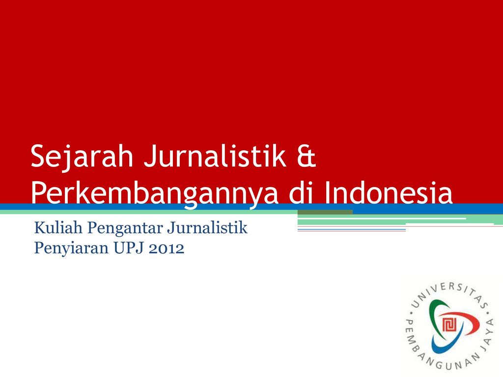 Detail Materi Jurnalistik Powerpoint Nomer 10