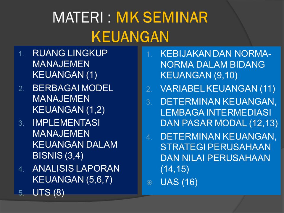 Detail Materi Kuliah Manajemen Keuangan Ppt Nomer 11