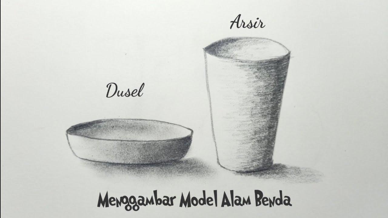 Detail Materi Menggambar Model Kelas 8 Nomer 42