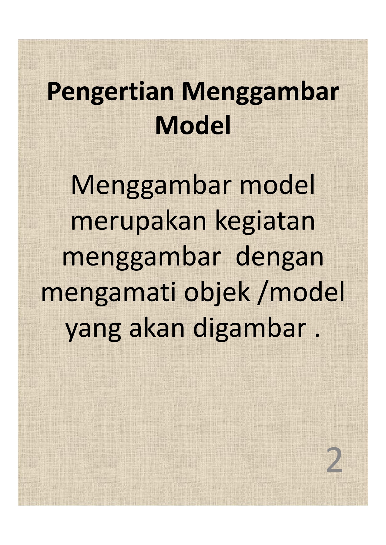 Detail Materi Menggambar Model Kelas 8 Nomer 55