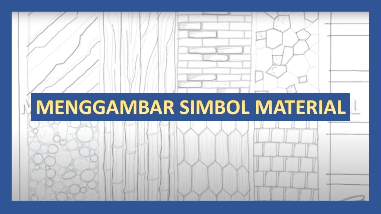 Detail Material Gambar Simbol Nomer 7