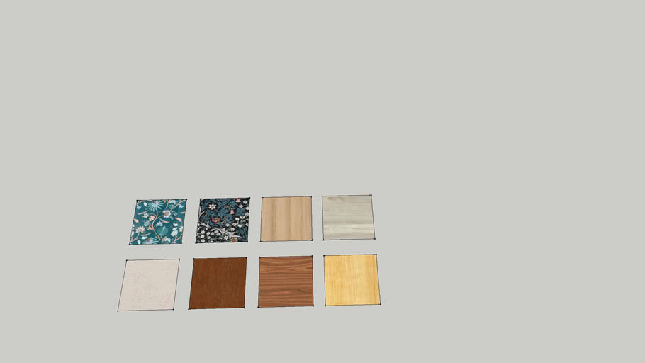 Detail Material Wallpaper Sketchup Nomer 28