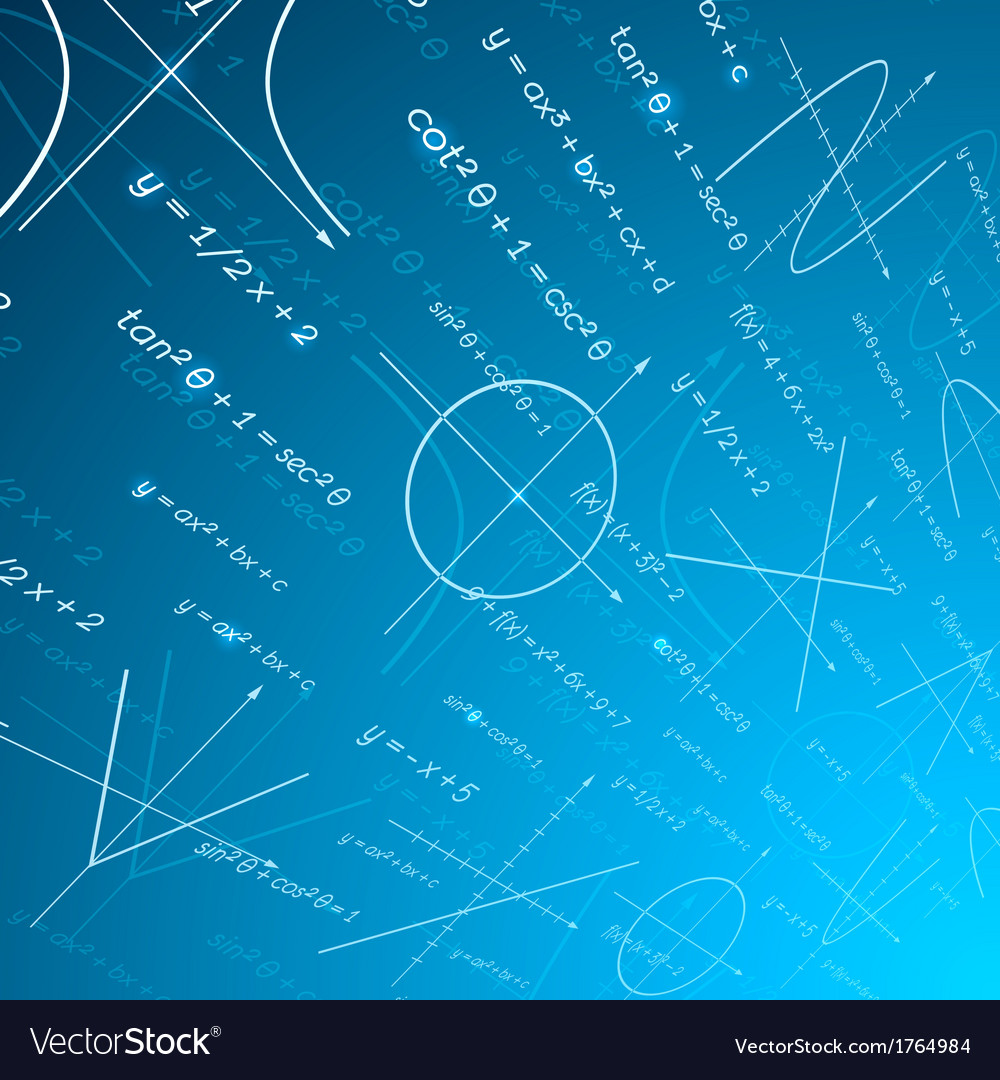 Detail Math Background Design Nomer 35